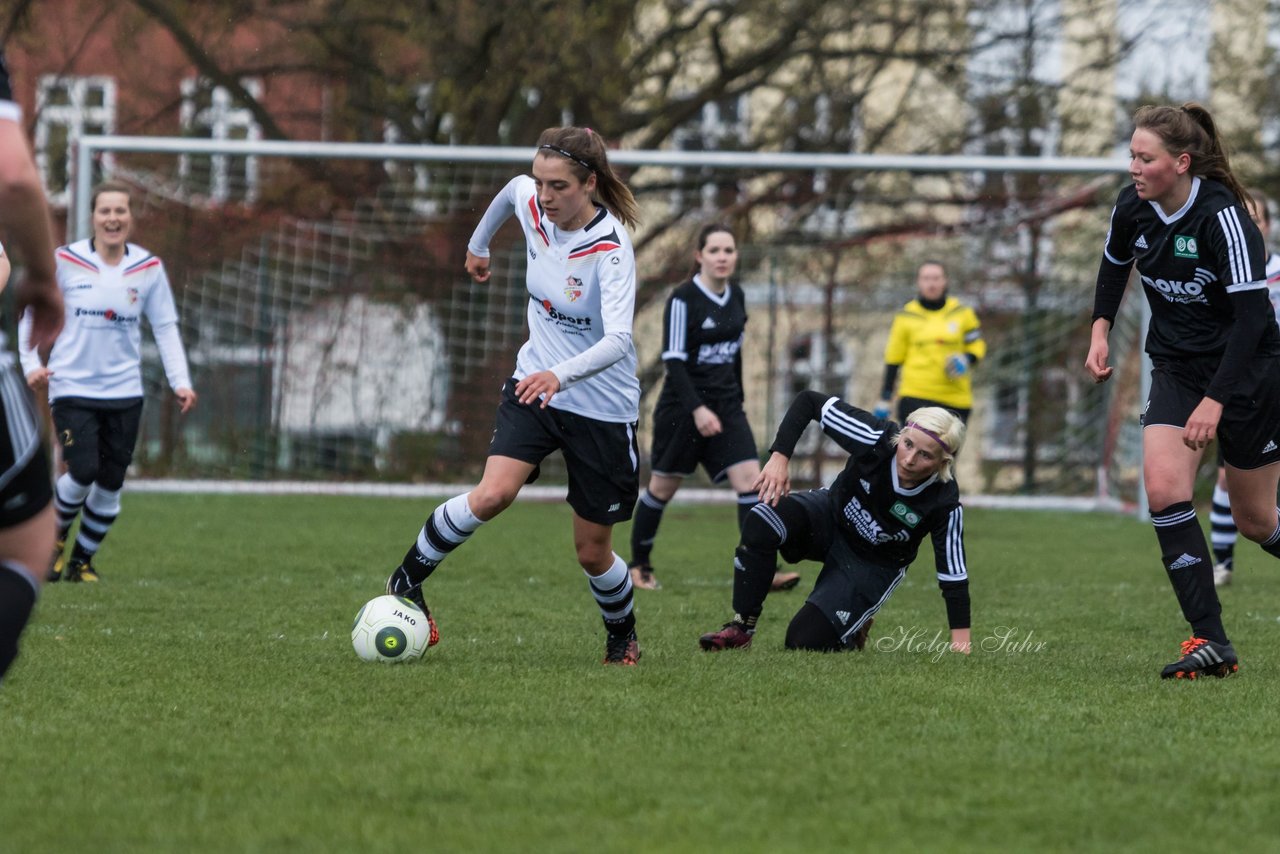 Bild 107 - Frauen Kieler MTV - TSV Schienberg : Ergebnis: 9:0